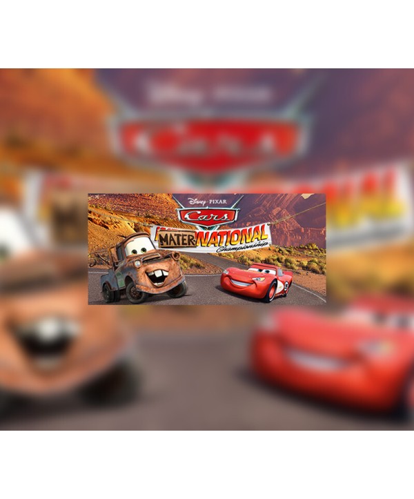 Disney•Pixar Cars Mater-National Championship Steam Key GLOBAL